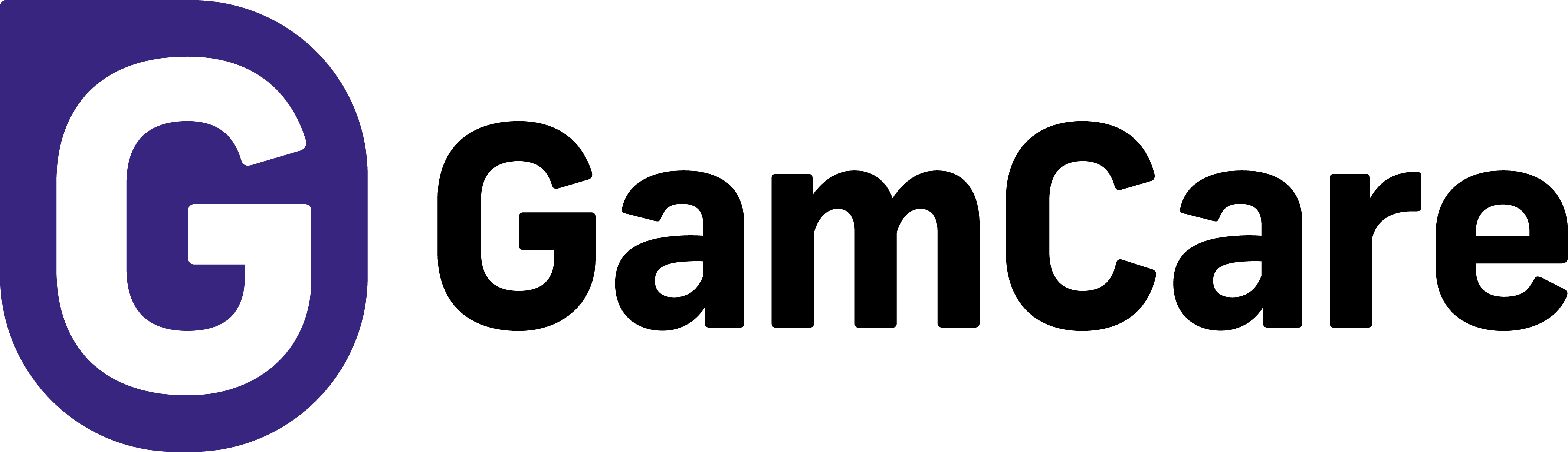 GamCare badge
