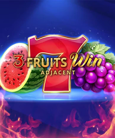 3 Fruits Win 10 Lines Slot